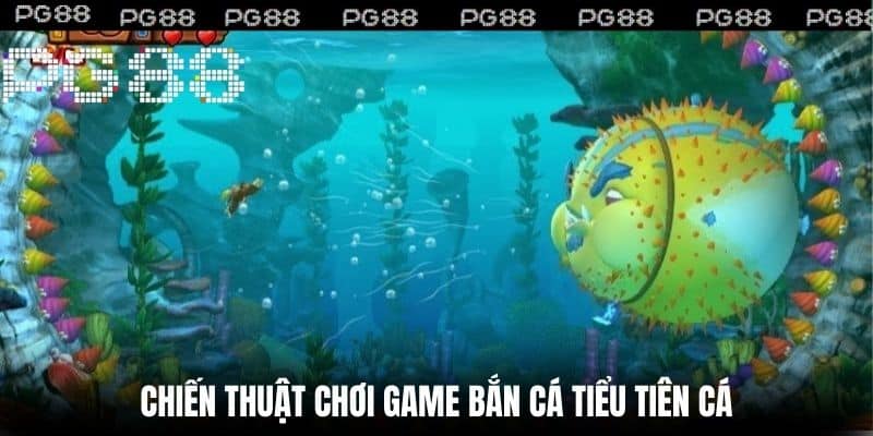 Chiến Thuật Chơi Game Bắn Cá Tiểu Tiên Cá