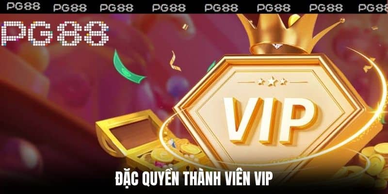 Đặc quyền thành viên VIP