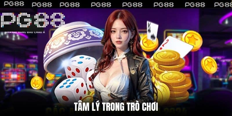 Tâm Lý Trong Trò Chơi