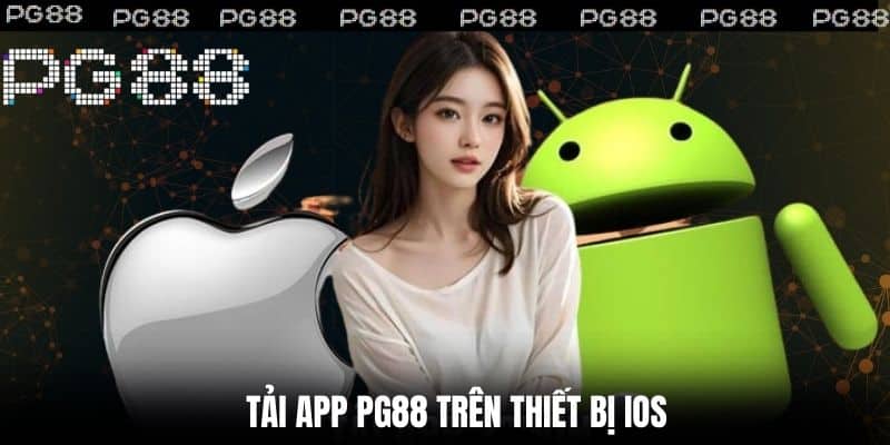 Tải App PG88 Trên Thiết Bị iOS