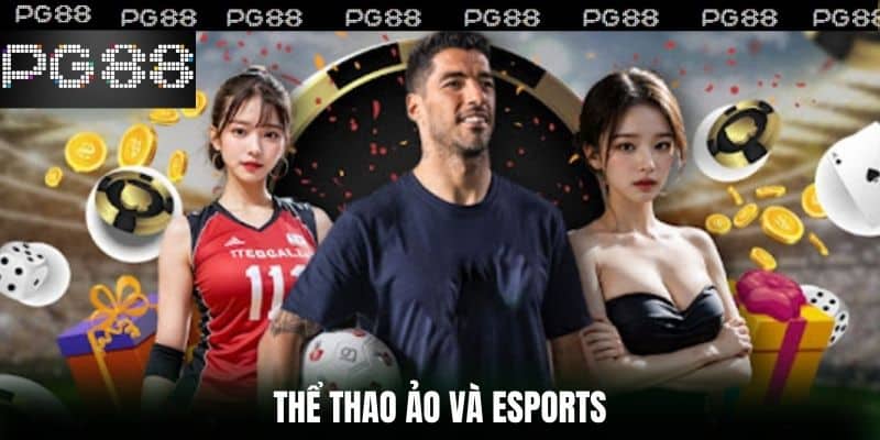 Thể thao ảo và Esports